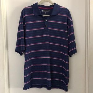 Pebble Beach Golf Polo